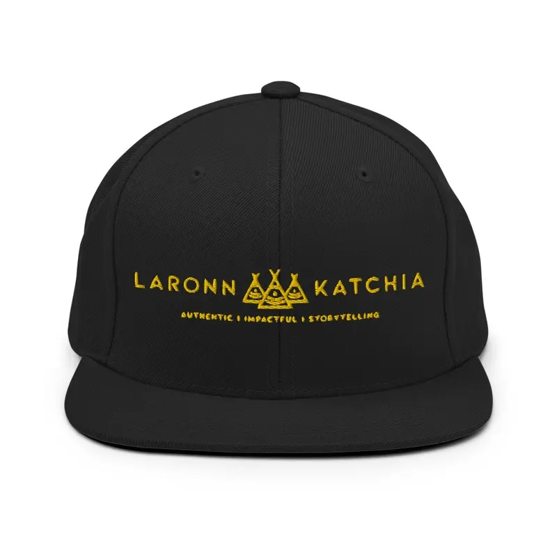 LaRonn Katchia Snapback