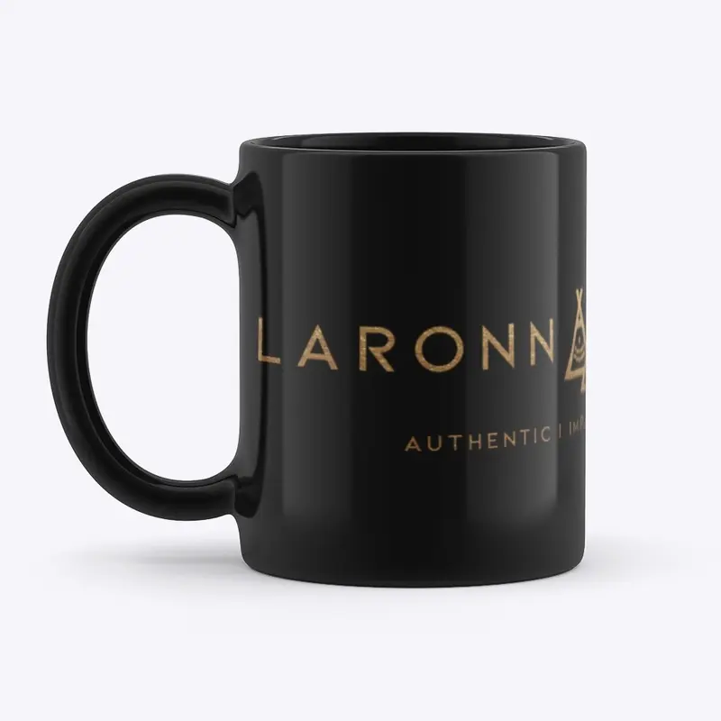 LaRonn Katchia Coffee Mug 