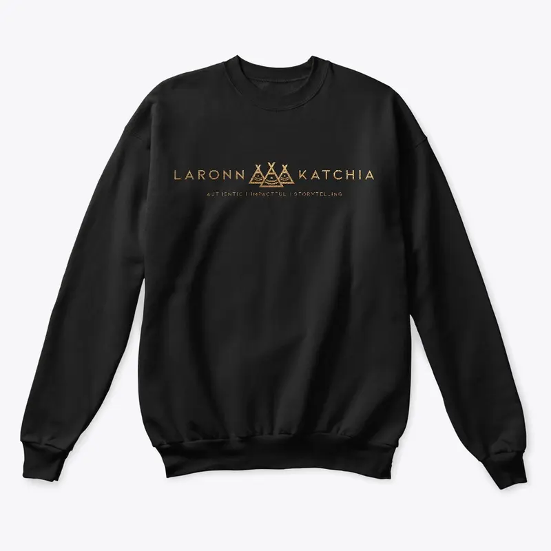 LaRonn Katchia Crewneck